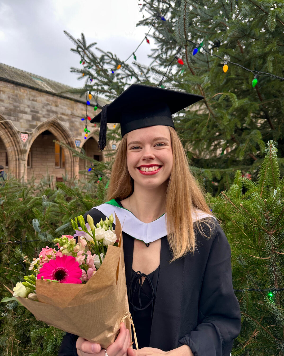 MA (hons) Graduation